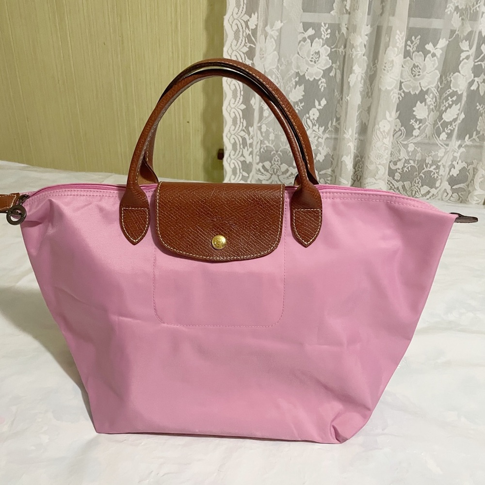 Long Champ Tote Bag